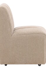 Marvin Dining Chair, Camel