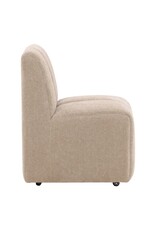 Marvin Dining Chair, Camel
