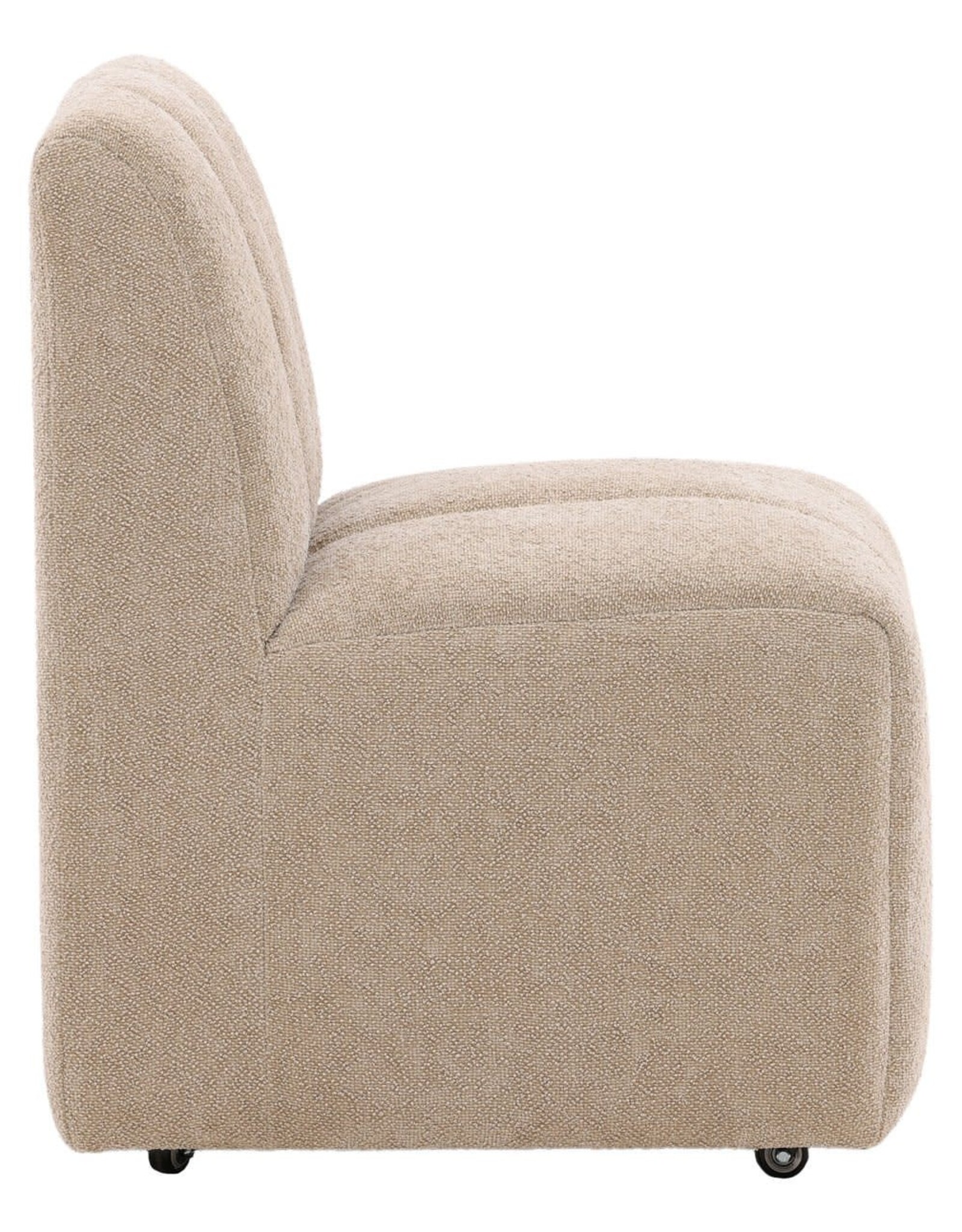 Marvin Dining Chair, Camel