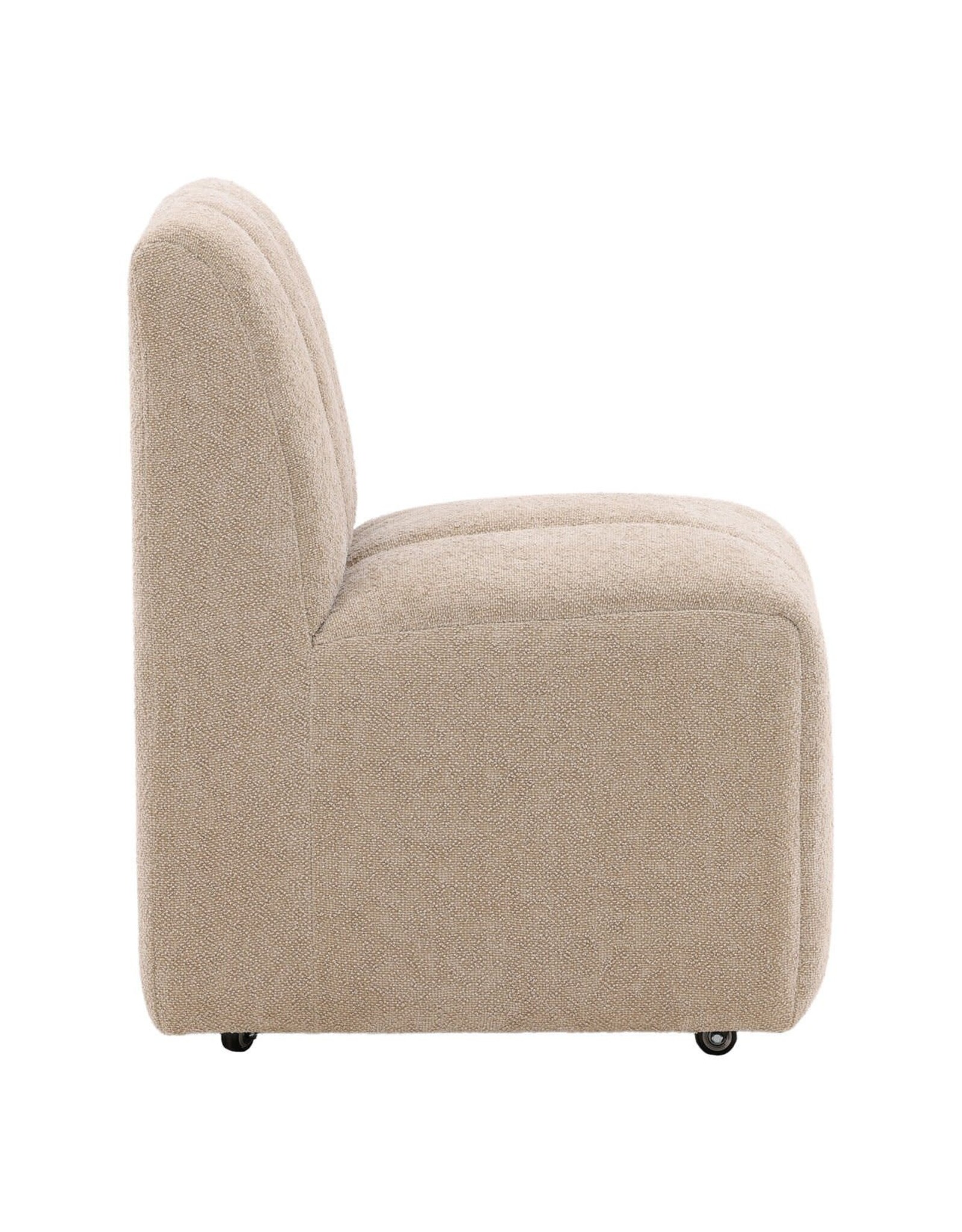Marvin Dining Chair, Camel