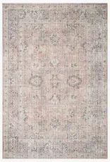 Loloi II Skye Rug SKY-01 Blush/Grey