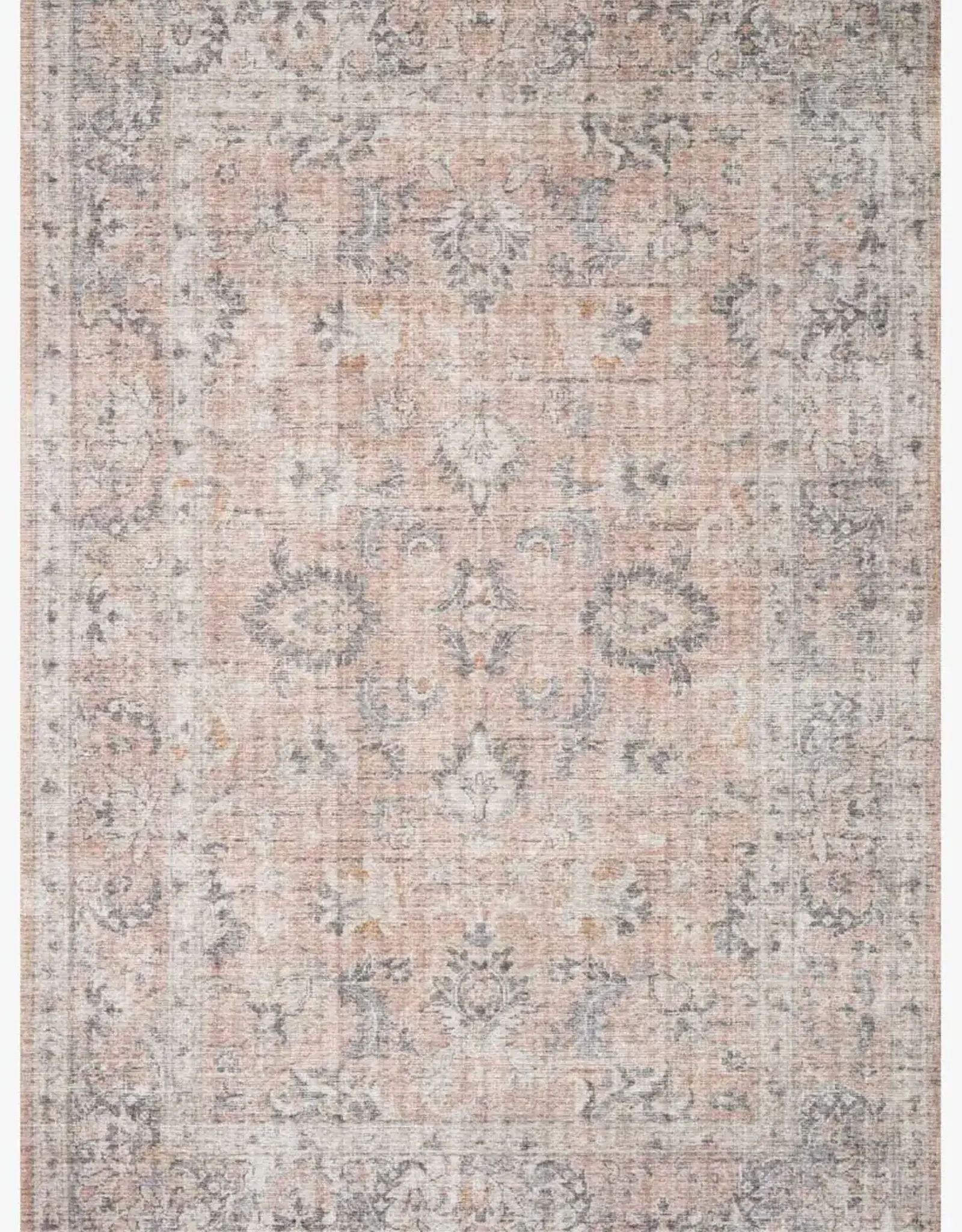 Loloi II Skye Rug SKY-01 Blush/Grey