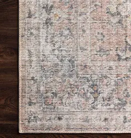 Loloi II Skye Rug SKY-01 Blush/Grey