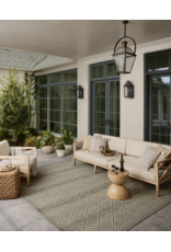 Loloi SAYLOR rug- SAY-04 Stone/Ivory 2'-3" x 3'-9"