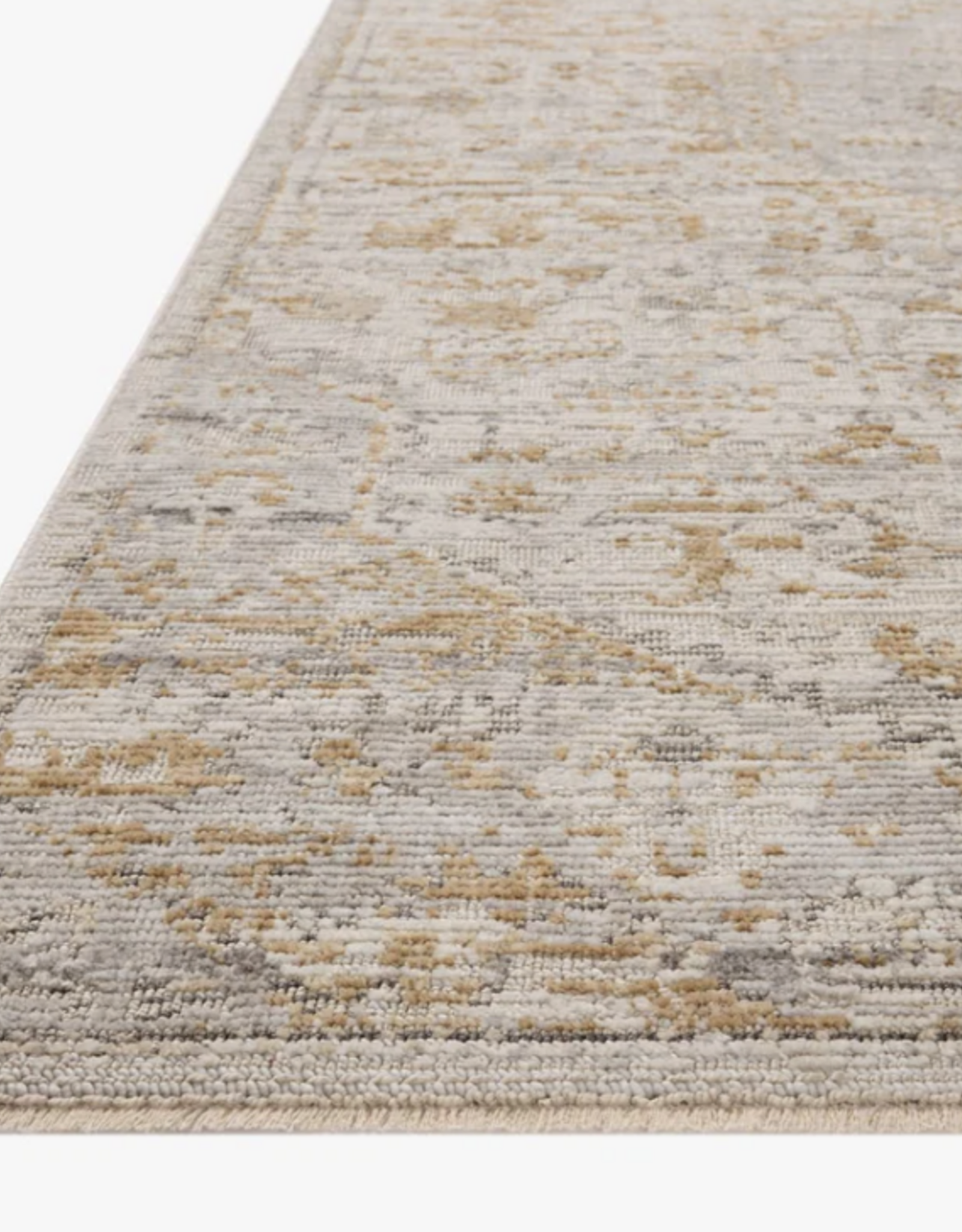 Milena Rug - MLE-09 Ivory/ Ochre
