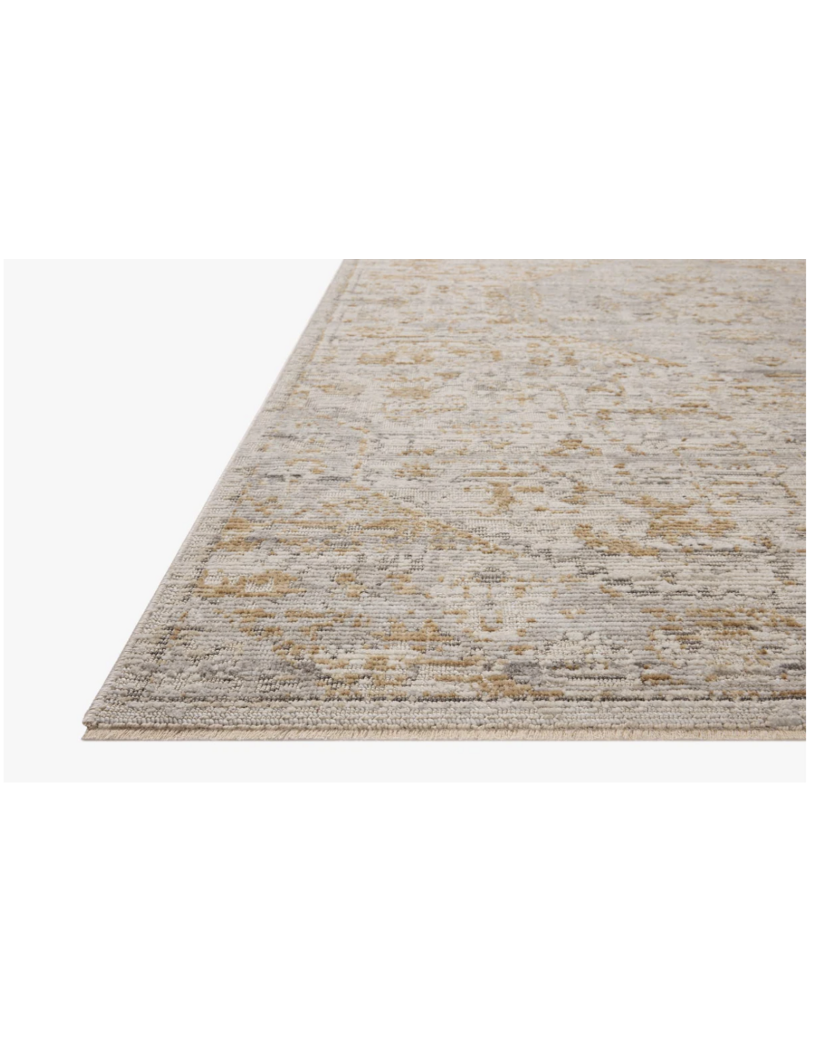 Milena Rug - MLE-09 Ivory/ Ochre