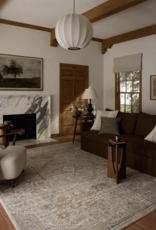 Milena Rug - MLE-09 Ivory/ Ochre