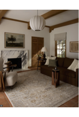 Milena Rug - MLE-09 Ivory/ Ochre