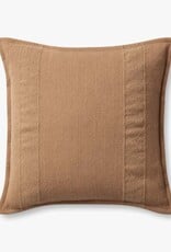 Nadine Pillow - Terracotta, 22'' x 22''