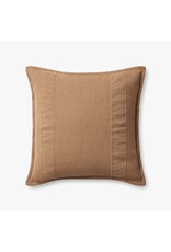 Nadine Pillow - Terracotta, 22 x 22