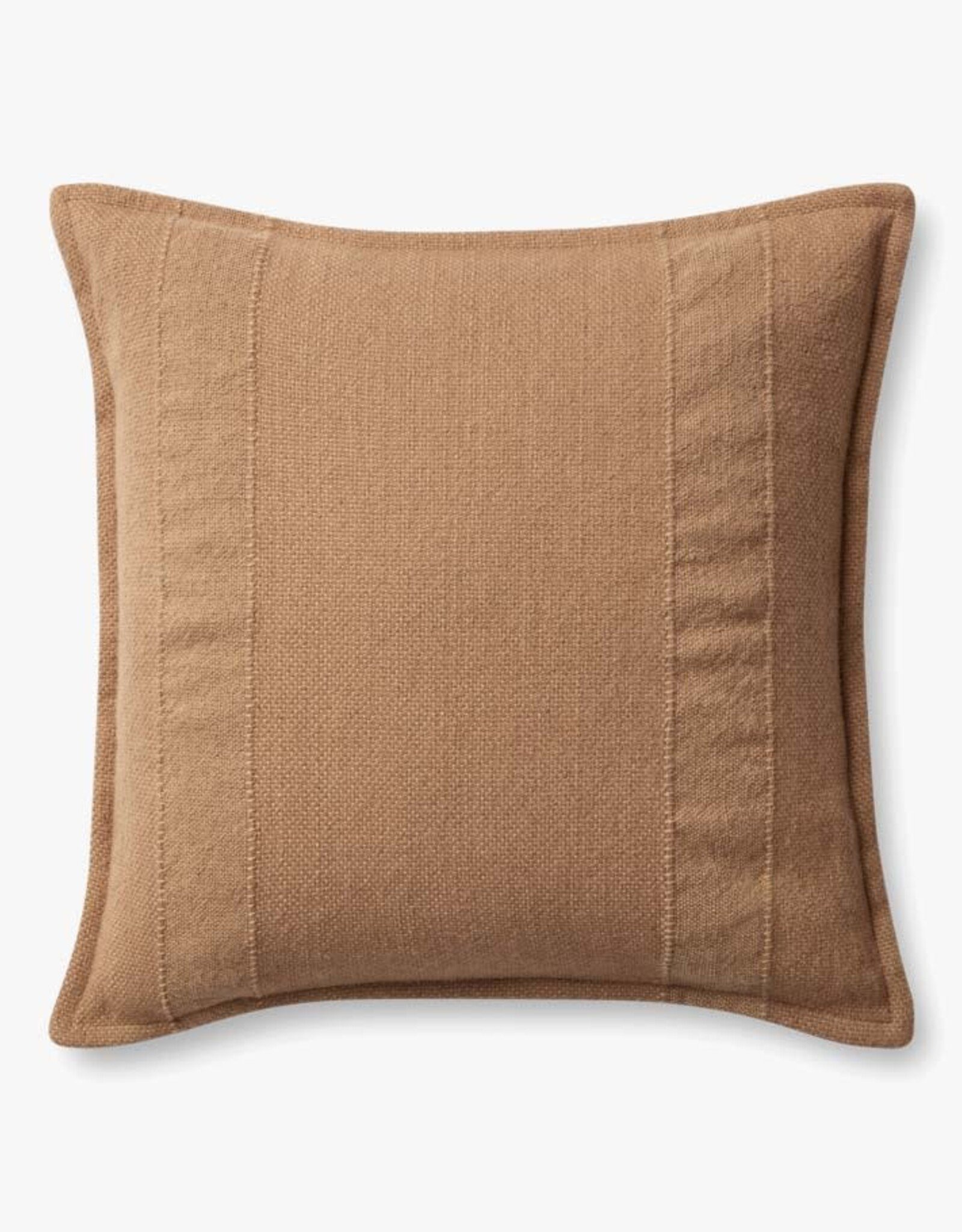 Nadine Pillow - Terracotta, 22'' x 22''