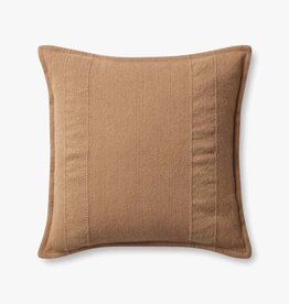 Nadine Pillow - Terracotta, 22'' x 22''
