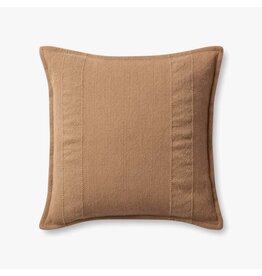 Nadine Pillow - Terracotta, 22 x 22