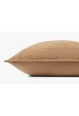 Nadine Pillow - Terracotta, 22 x 22