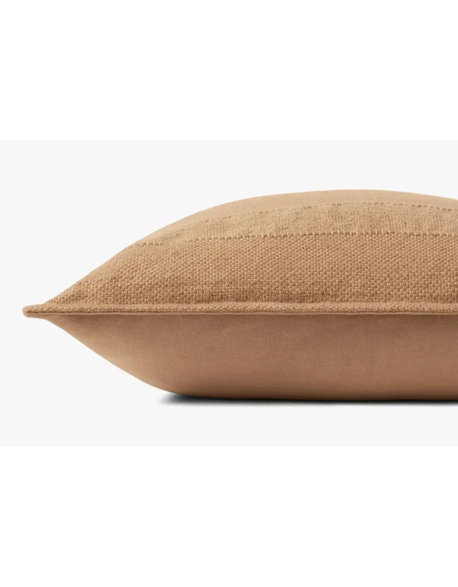 Nadine Pillow - Terracotta, 22 x 22