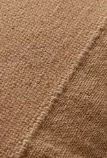 Nadine Pillow - Terracotta, 22'' x 22''