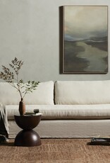 Monette Slipcover Sofa in Brussels Natural-94"