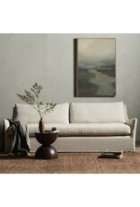 Monette Slipcover Sofa in Brussels Natural-94"