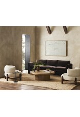 Katya Sofa, Surrey Cocoa - 95"
