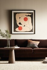 Katya Sofa, Surrey Cocoa - 95"