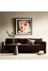 Katya Sofa, Surrey Cocoa - 95"