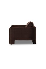 Katya Sofa, Surrey Cocoa - 95"