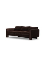 Katya Sofa, Surrey Cocoa - 95"