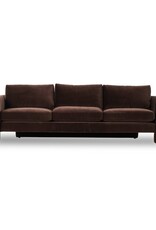 Katya Sofa, Surrey Cocoa - 95"