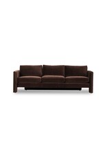 Katya Sofa, Surrey Cocoa - 95"
