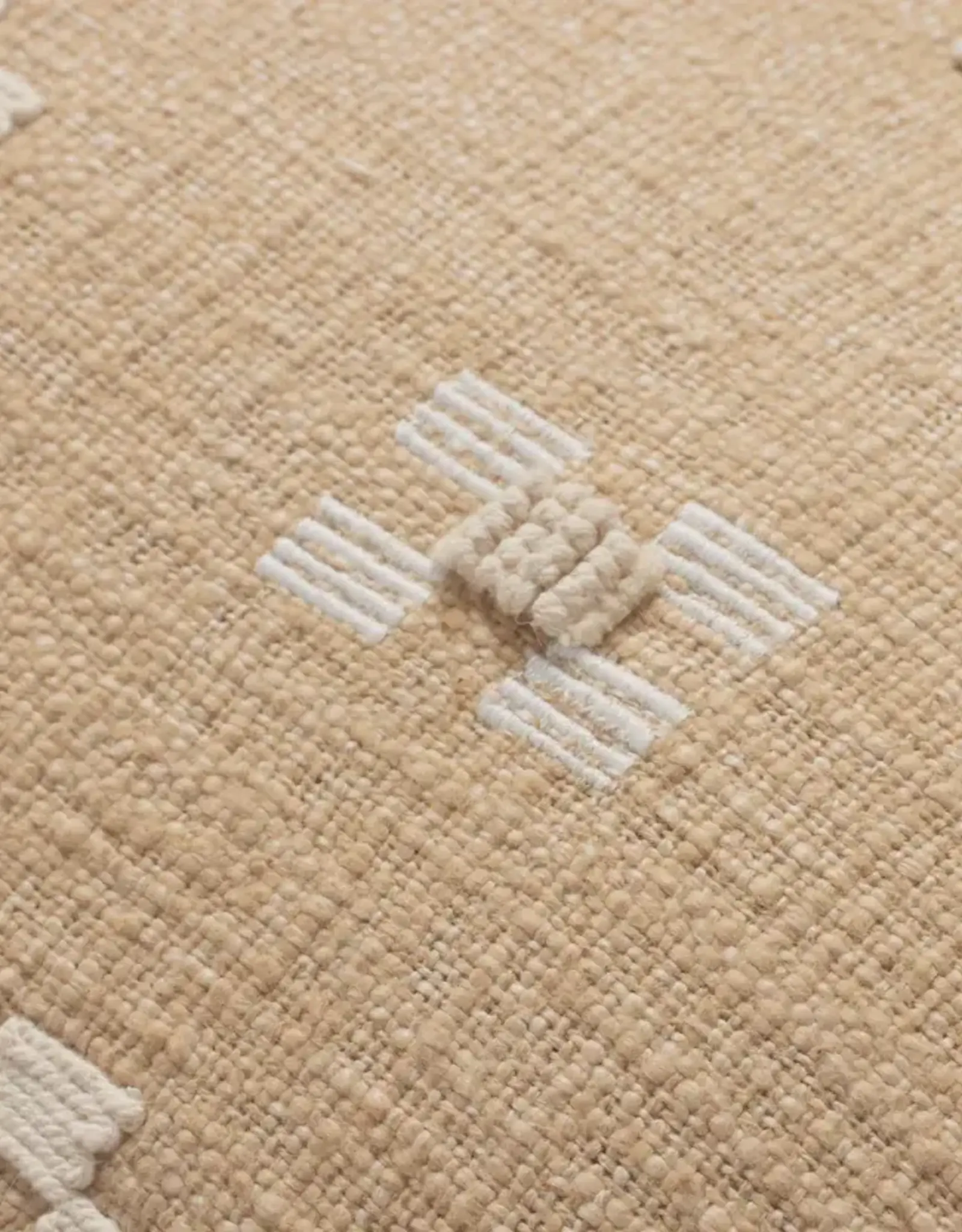 Loloi Pillow, Natural 13x21"