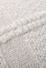 Loloi Pillow, Ivory 22x22"