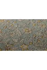 Loloi Pillow - Light Blue / Multi, 22x22