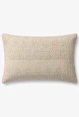 Loloi Pillow PLL071 Natural 20x20"
