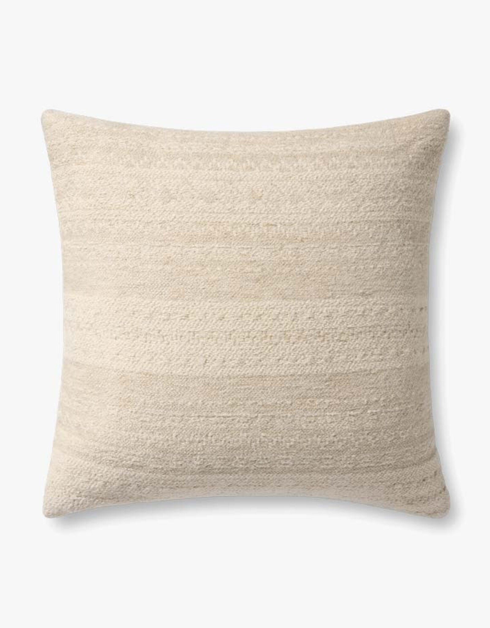 Loloi Pillow PLL071 Natural 20x20"