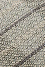 Magnolia Home by Joanna Gaines × Loloi Riley Pillow, Sage / Natural 22x22"