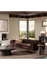 Harlin Sofa, Surrey Cocoa - 96"
