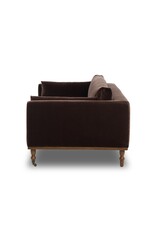 Harlin Sofa, Surrey Cocoa - 96"