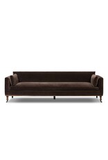 Harlin Sofa, Surrey Cocoa - 96"
