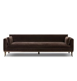 Harlin Sofa, Surrey Cocoa - 96"