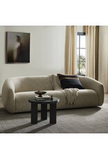 Channing Sofa, Yuma Cream - 85"