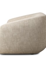 Channing Sofa, Yuma Cream - 85"