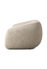 Channing Sofa, Yuma Cream - 85"