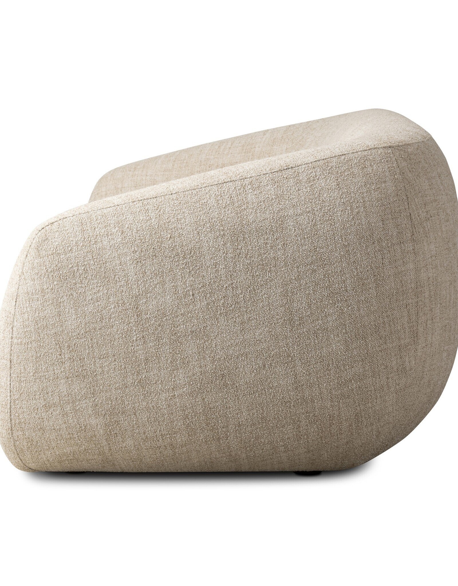 Channing Sofa, Yuma Cream - 85"