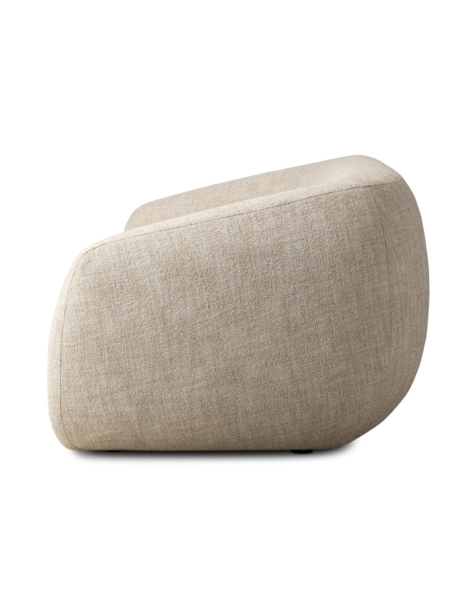 Channing Sofa, Yuma Cream - 85"
