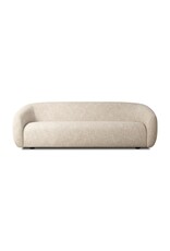 Channing Sofa, Yuma Cream - 85"
