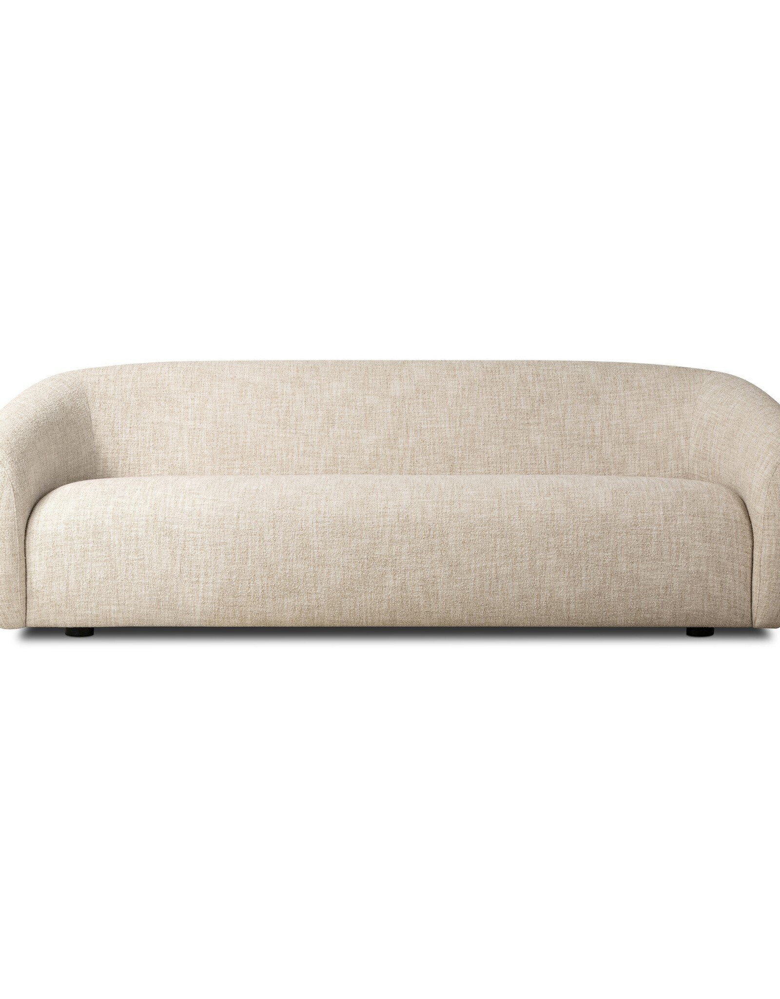 Channing Sofa, Yuma Cream - 85"