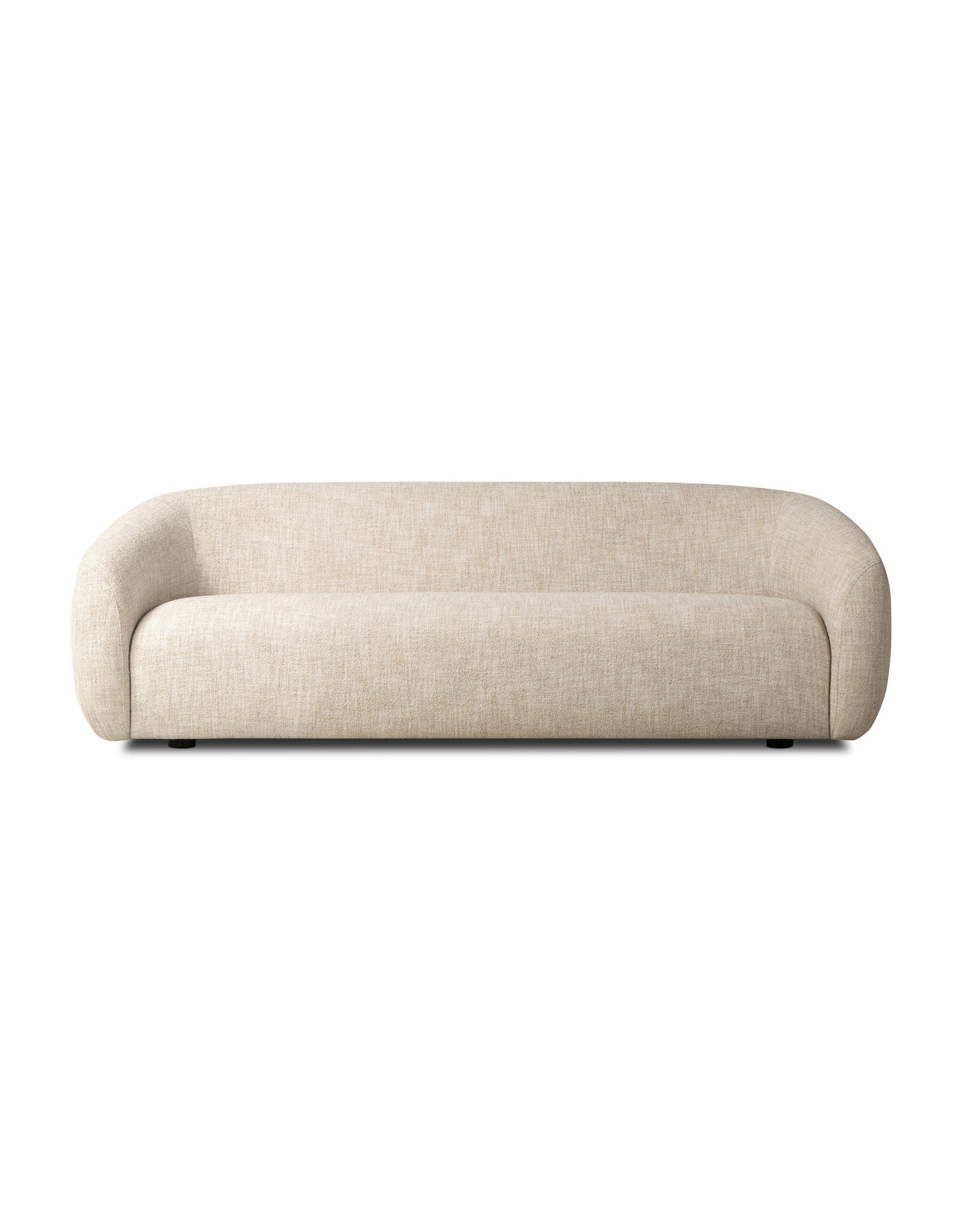 Channing Sofa, Yuma Cream - 85"
