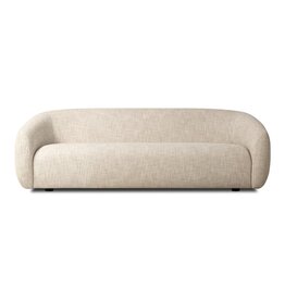 Channing Sofa, Yuma Cream - 85"