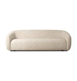 Channing Sofa, Yuma Cream - 85"