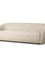 Channing Sofa, Yuma Cream - 85"